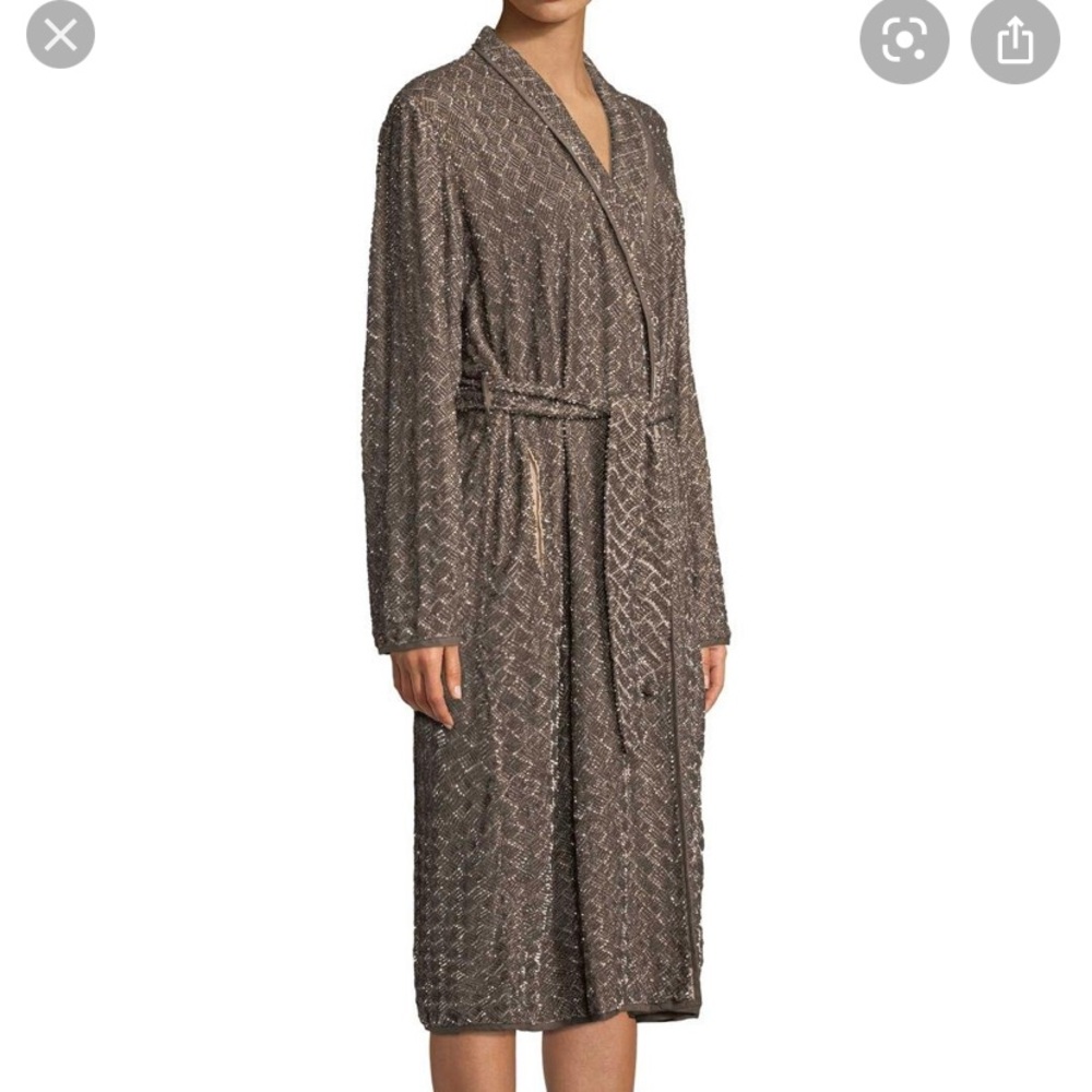 In search of a silver beaded robe by Antik Batik